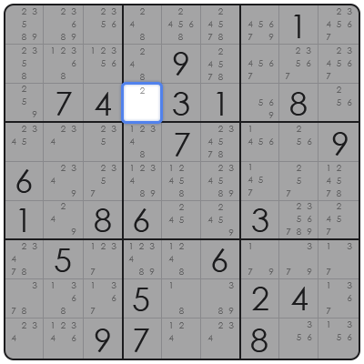 sudoku helper